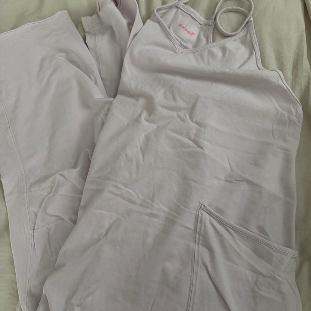 Free people movement hot shot onesie
